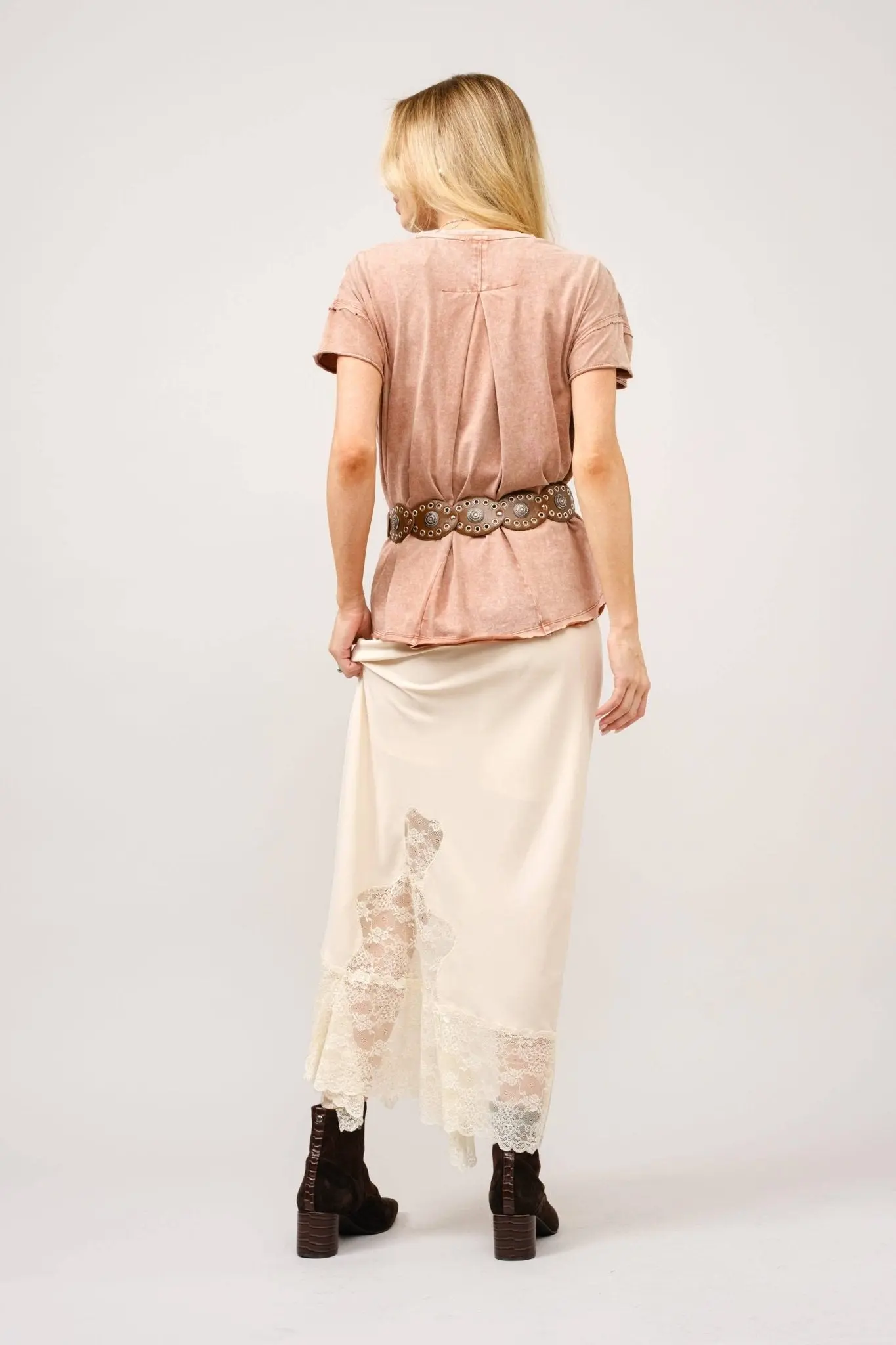 Western Yoke T-Shirt - Image 6