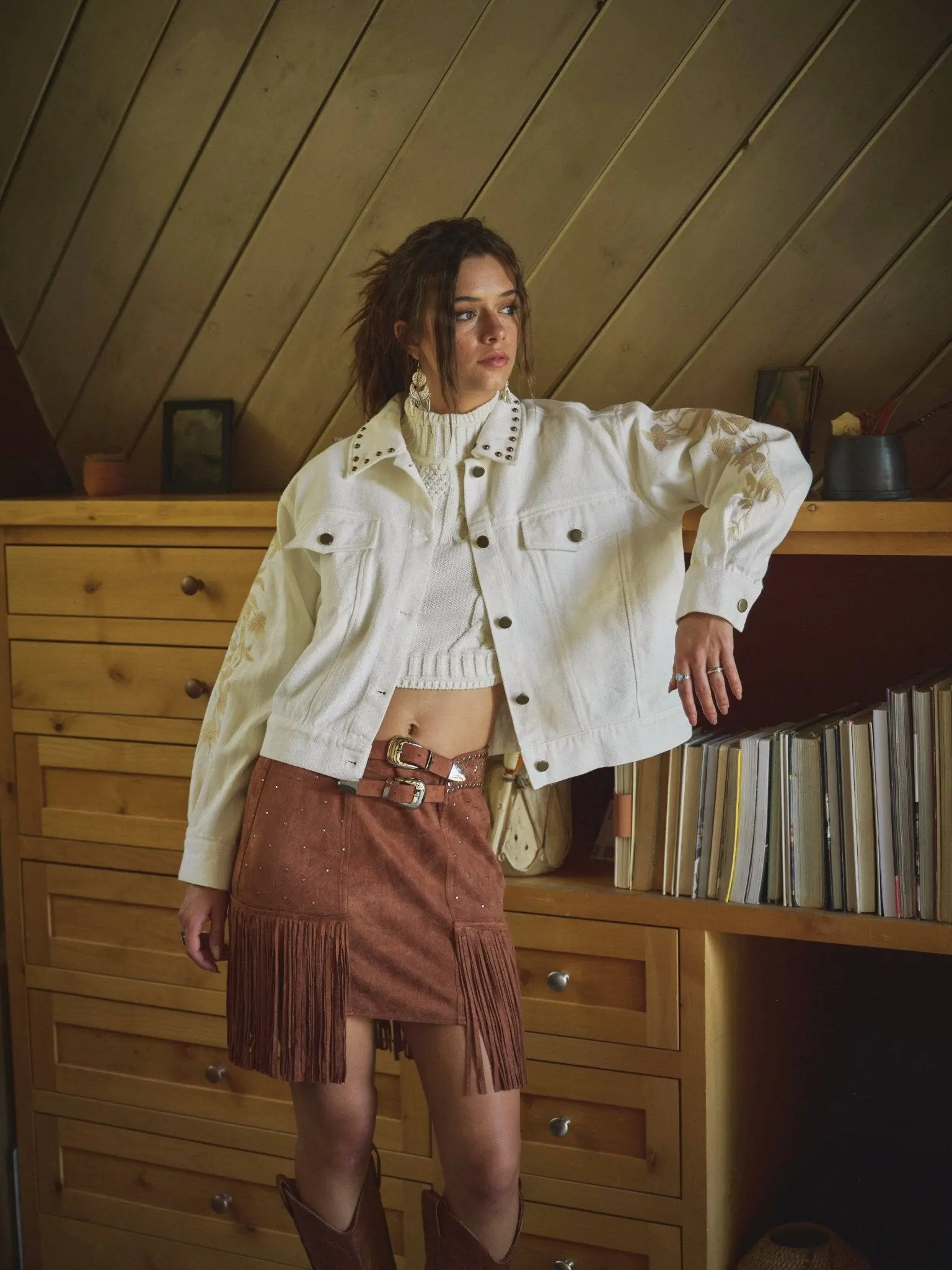 Yeehaw Howdy Jacket - Image 3