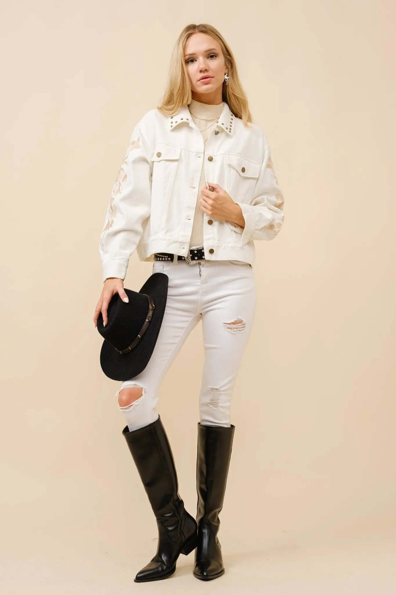 Yeehaw Howdy Jacket - Image 6