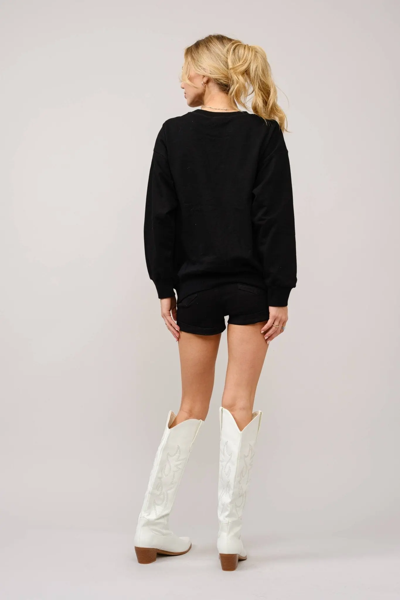 Buckin' Bronco Sweatshirt - Image 4