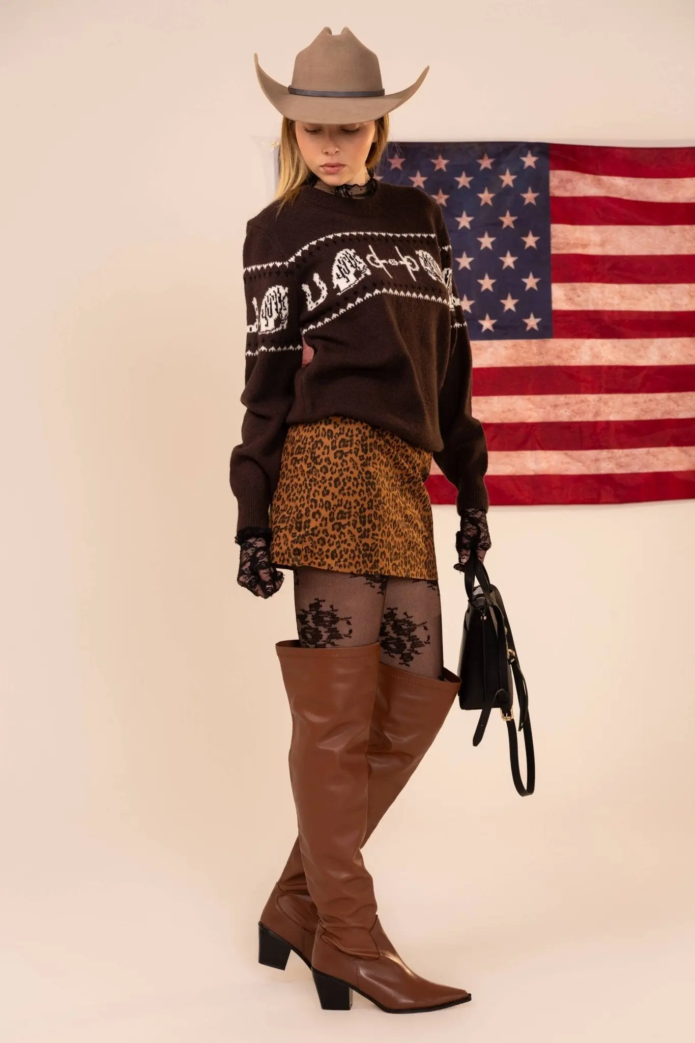 Equestrian Tack Sweater - Image 5