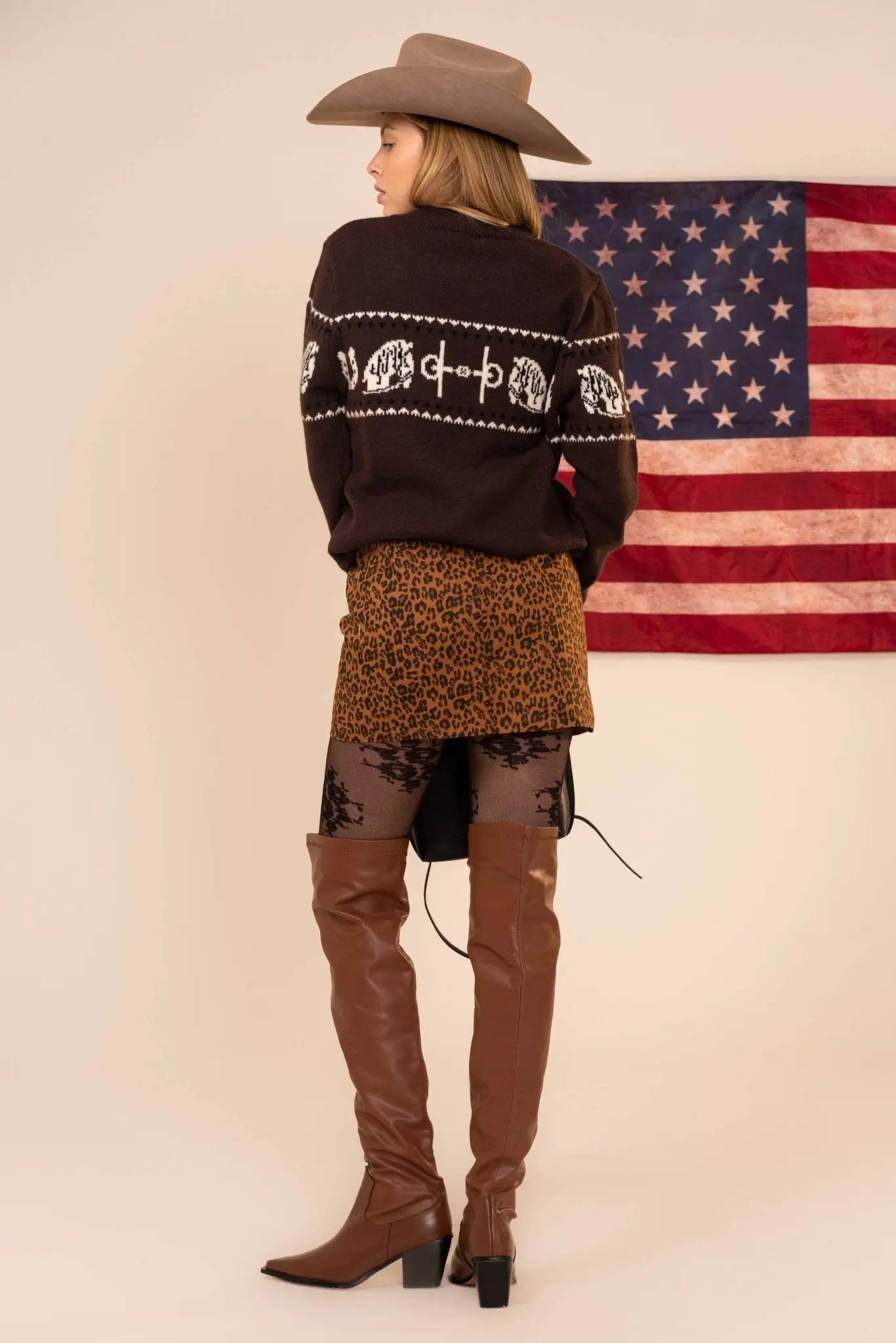 Equestrian Tack Sweater - Image 6