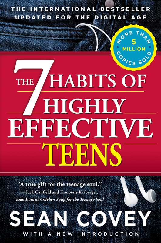 The 7 Habits of Highly Effective Teens - Image 3