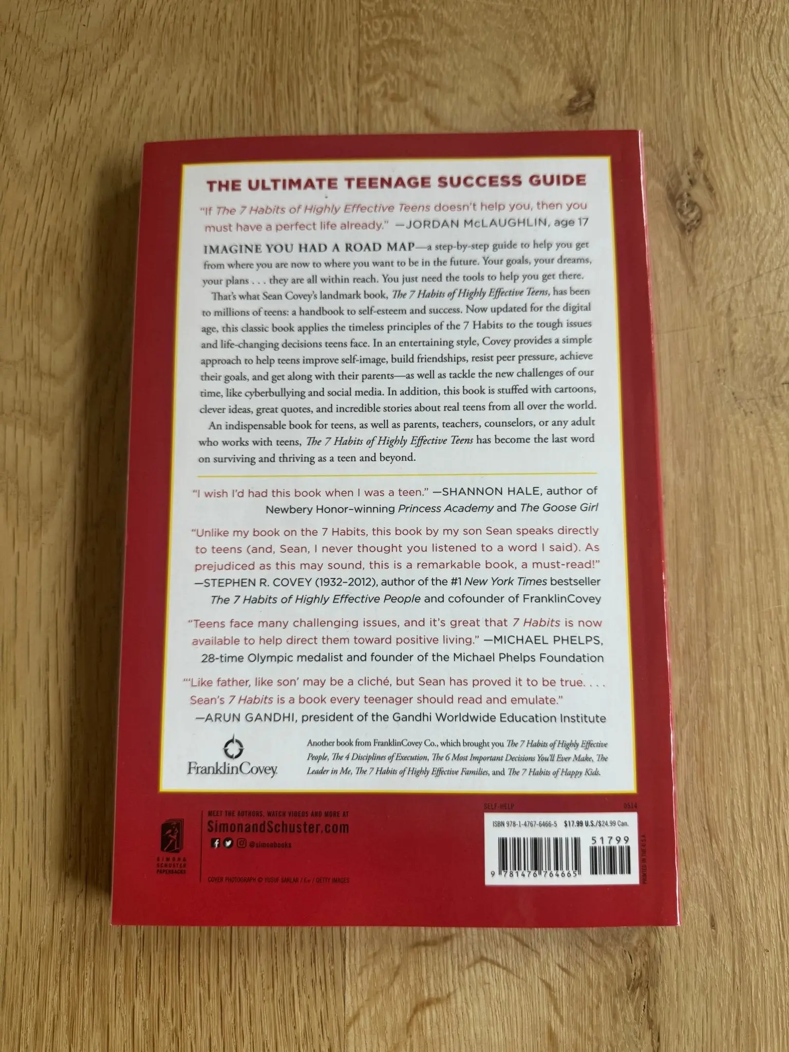 The 7 Habits of Highly Effective Teens - Image 4