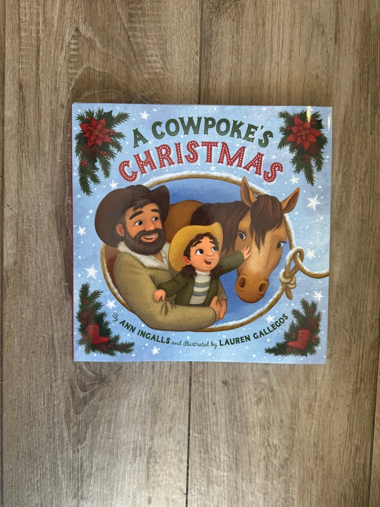 A Cowpoke's Christmas