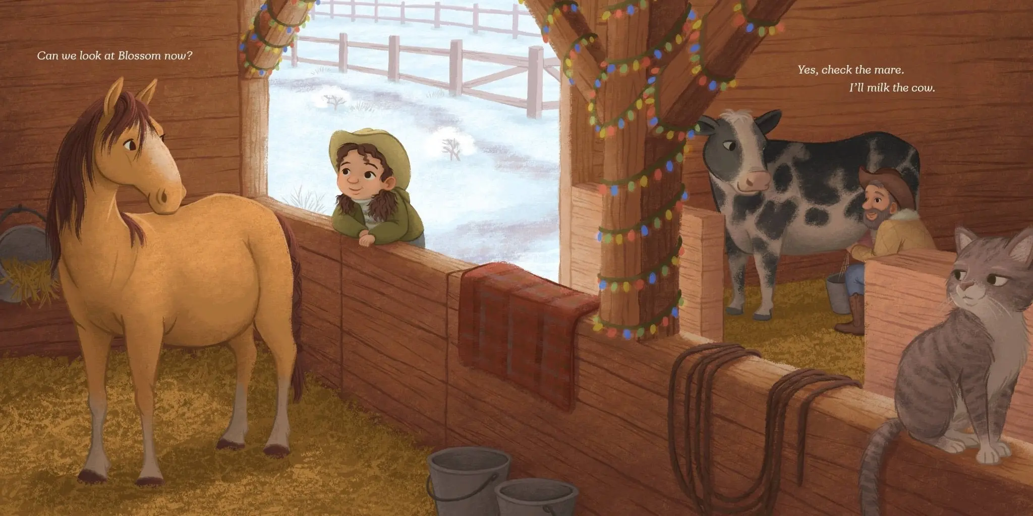 A Cowpoke's Christmas - Image 3