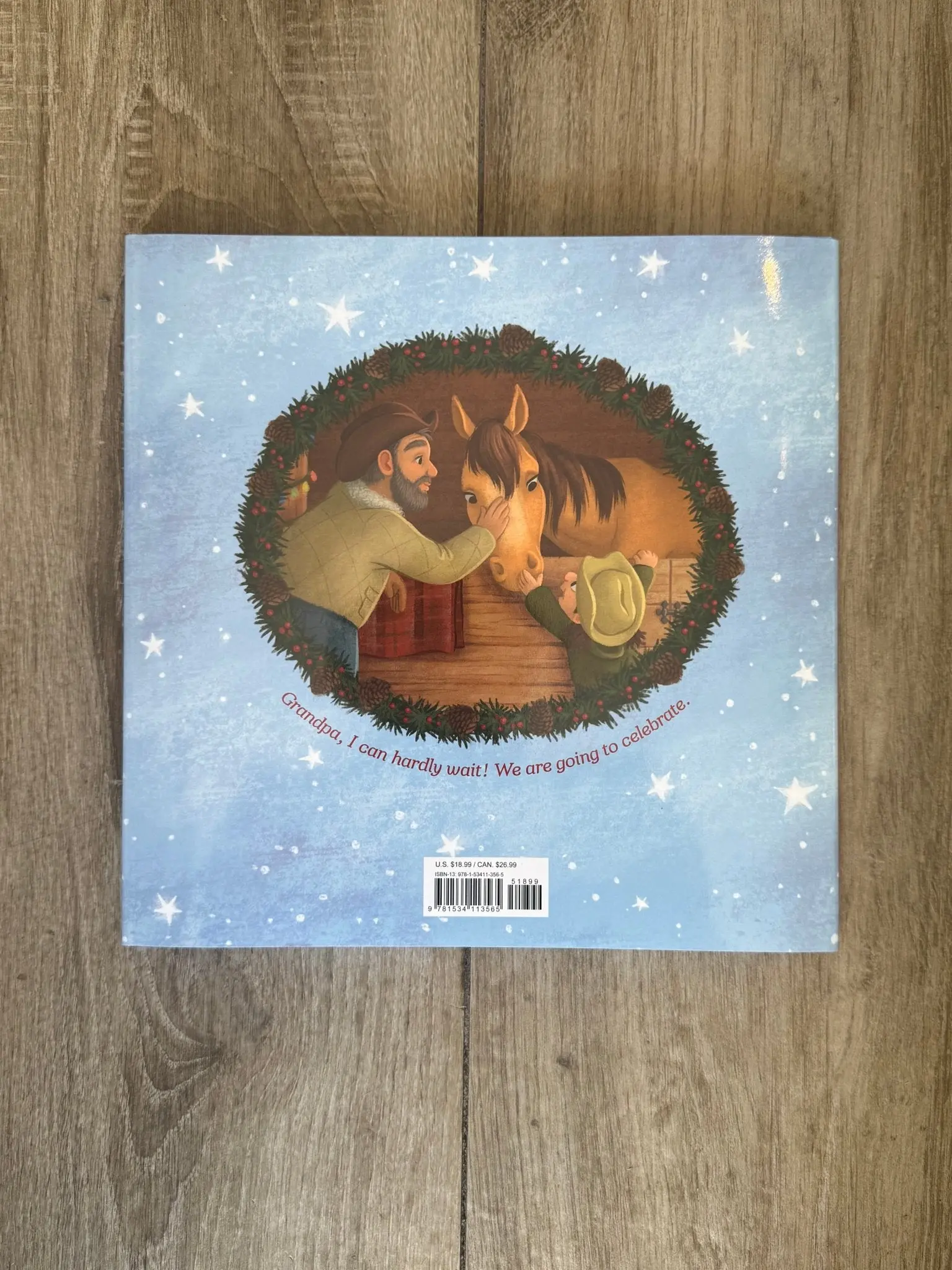 A Cowpoke's Christmas - Image 7