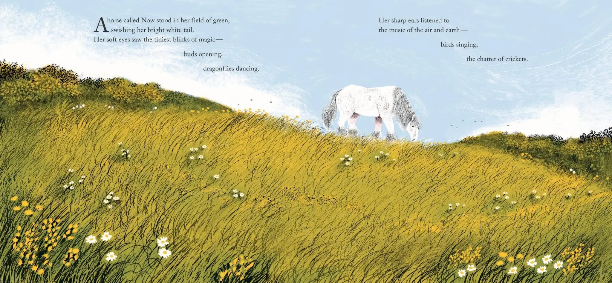 A Horse Called Now - Image 2