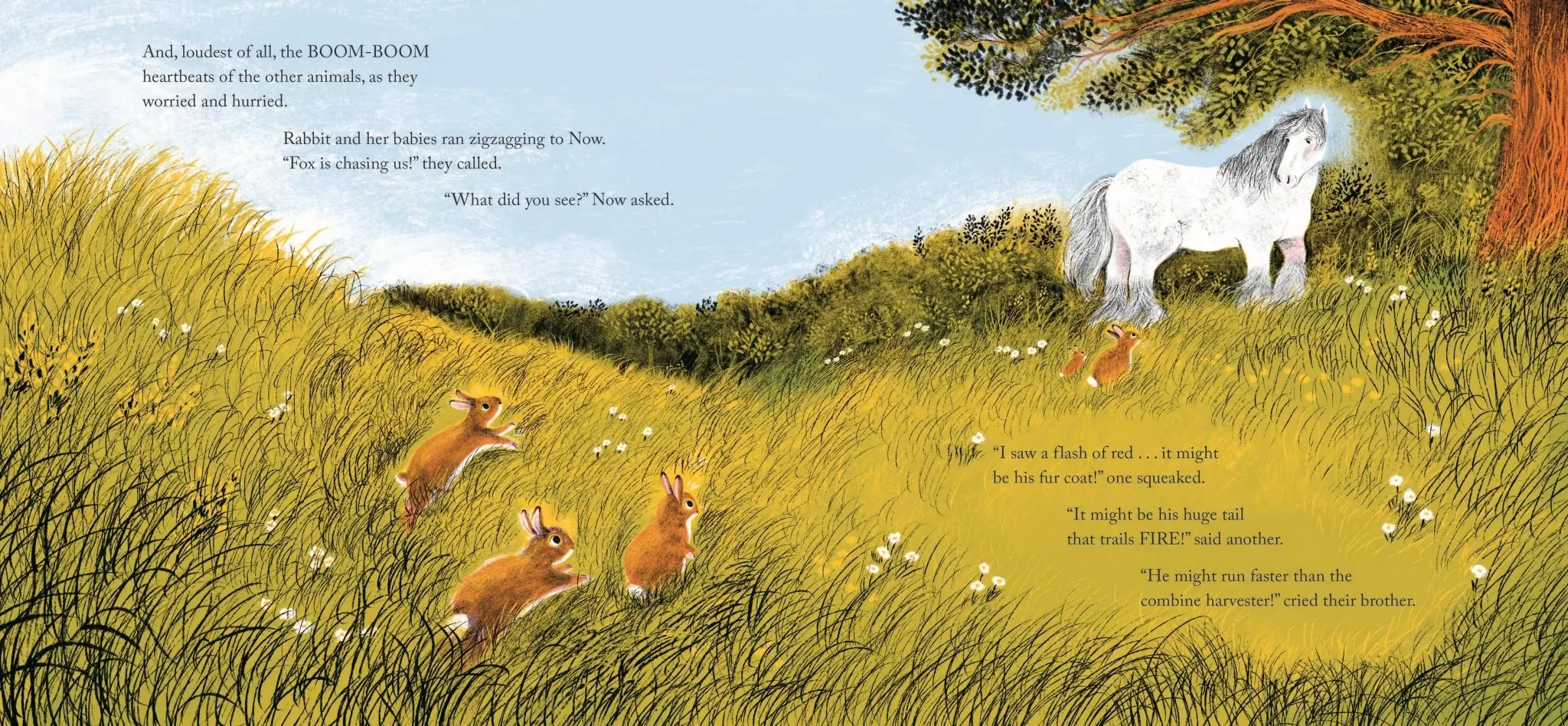 A Horse Called Now - Image 3