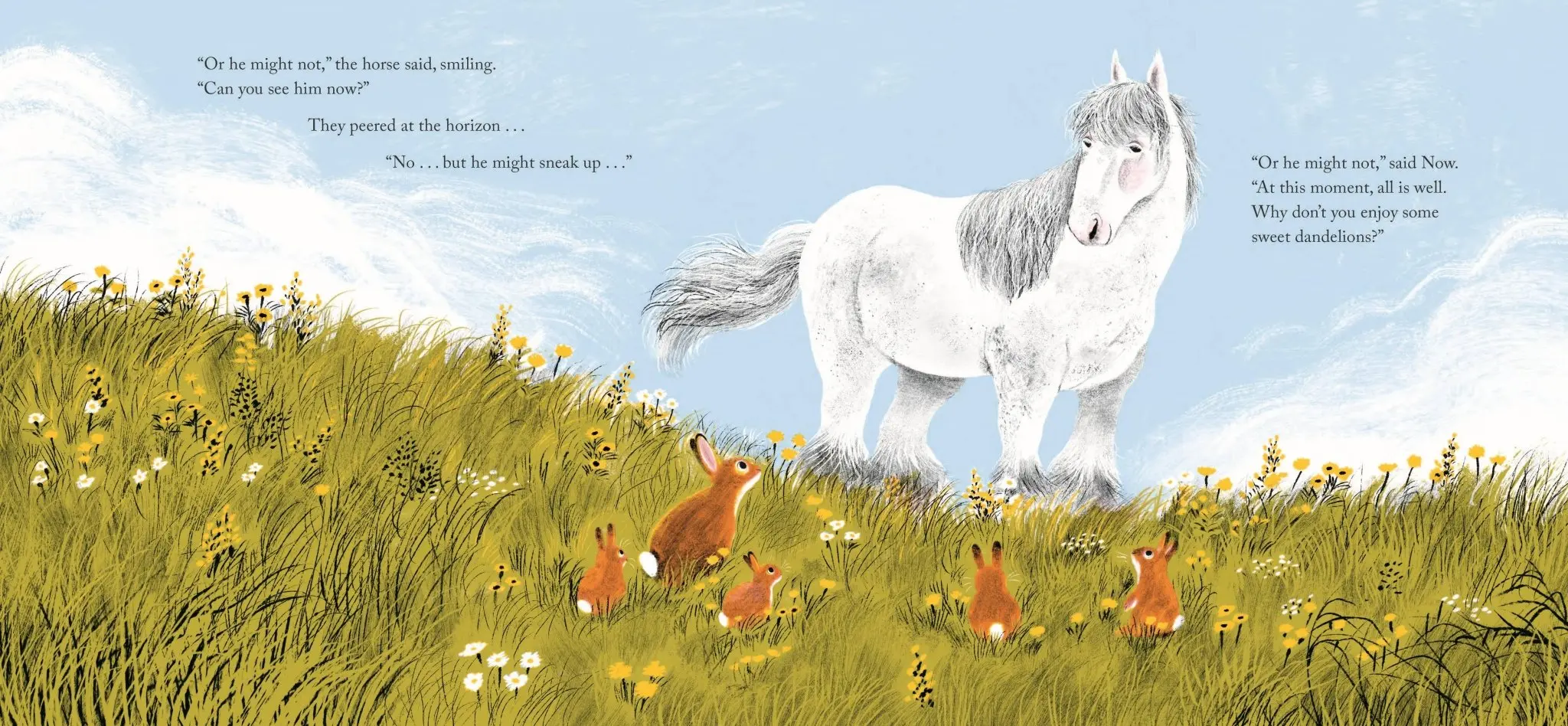 A Horse Called Now - Image 4