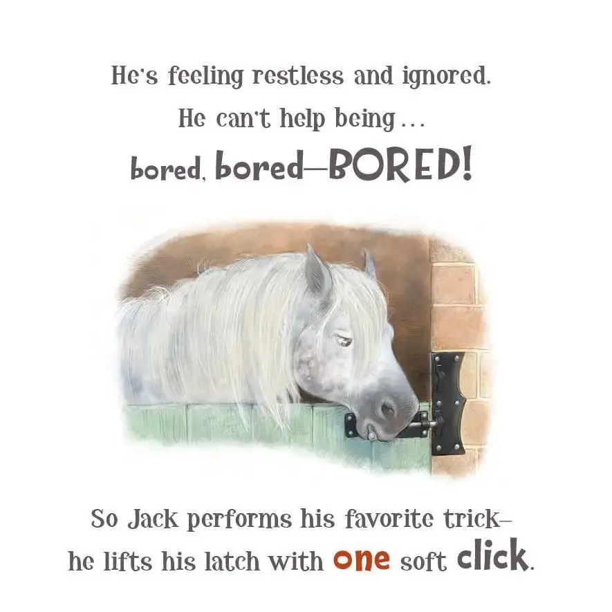 A Horse Named Jack - Image 4
