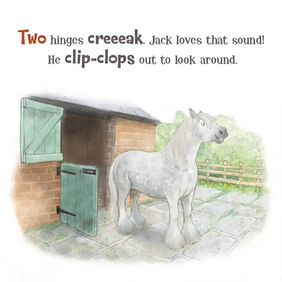 A Horse Named Jack - Image 5
