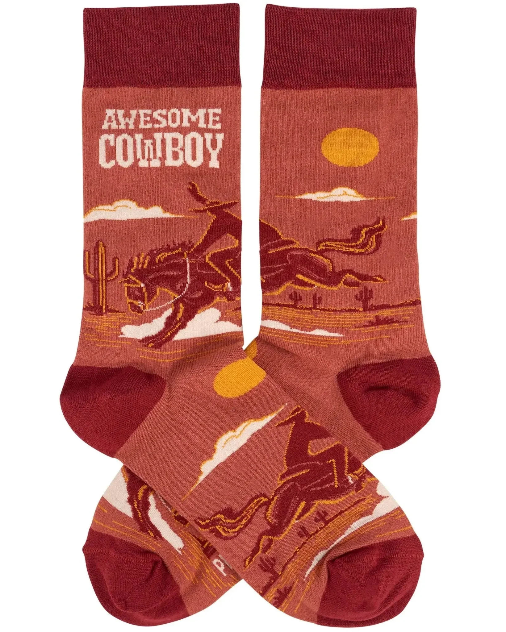 Awesome Cowboy Socks - Image 2