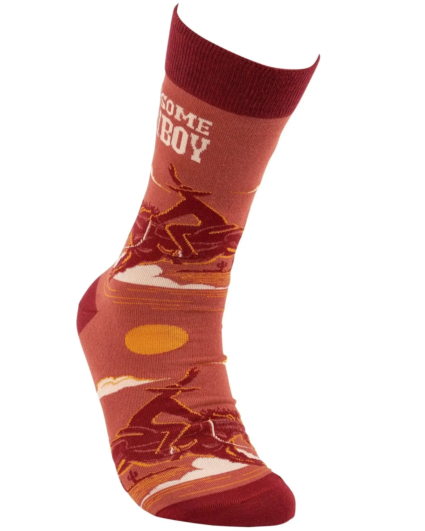 Awesome Cowboy Socks - Image 3