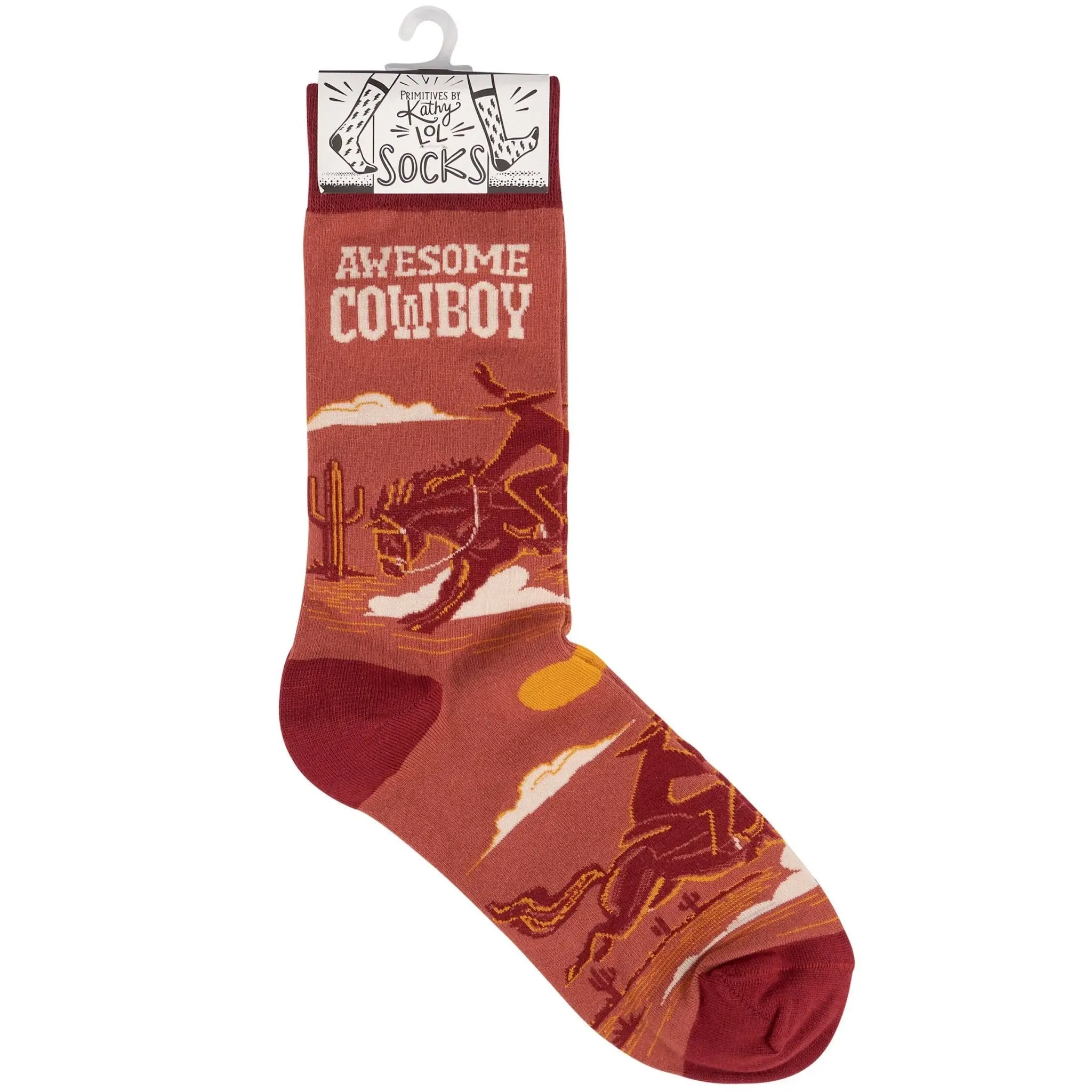 Awesome Cowboy Socks - Image 4