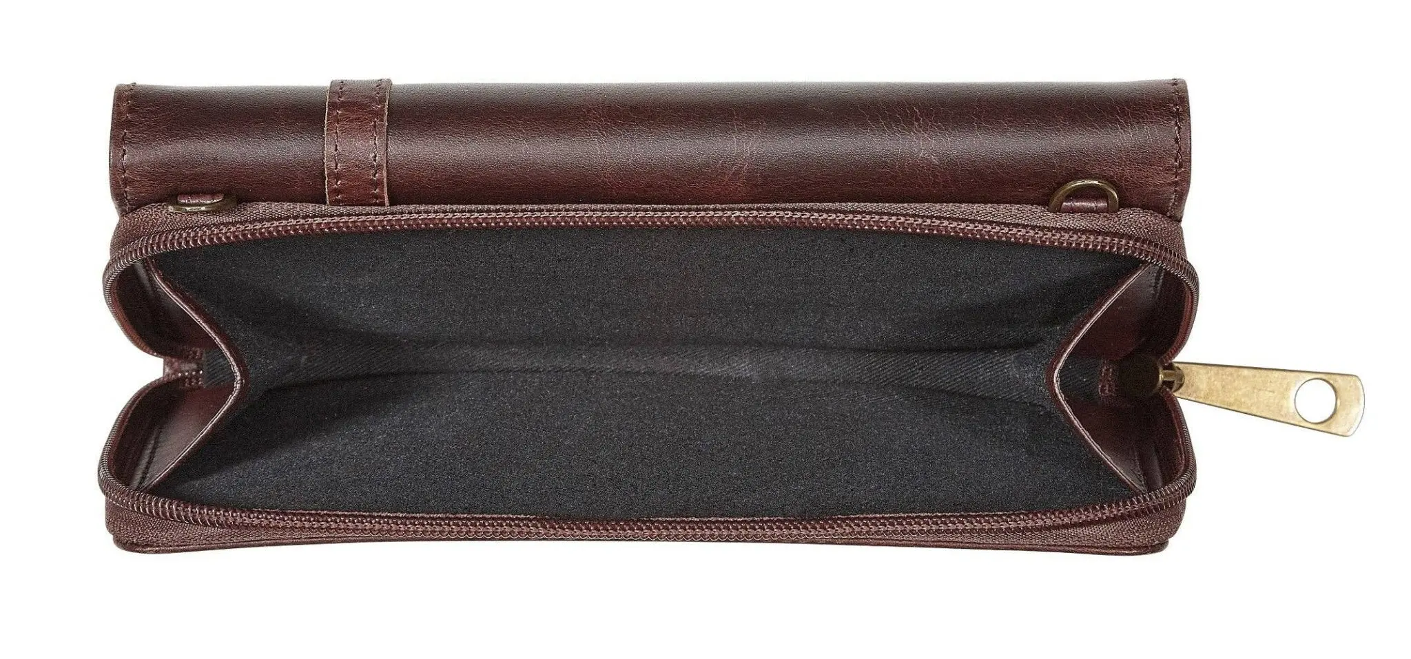 Snaffle Bit Leather Wallet - Image 6