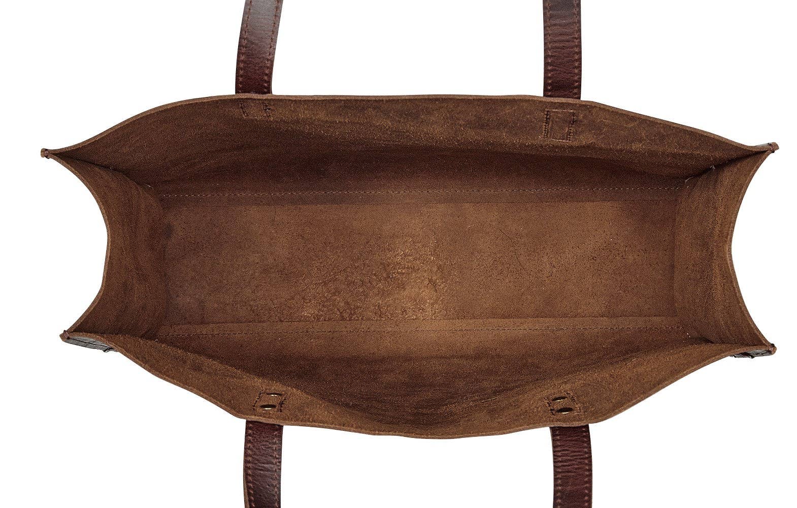 Nicole Snaffle Bit Tote - Image 5