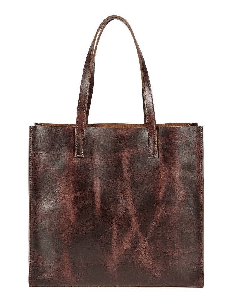 Nicole Snaffle Bit Tote - Image 6