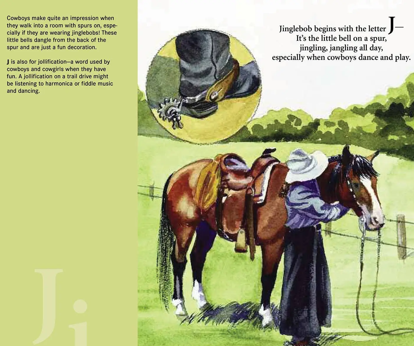 B is for Buckaroo - Image 6