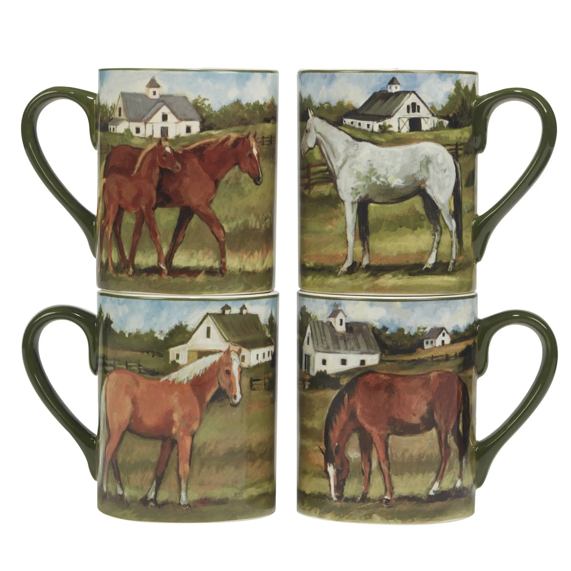 Palomino York Stables Mug - Image 5