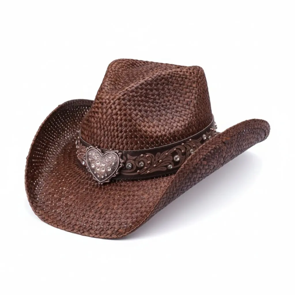 Heartland Cowgirl Hat - Image 3