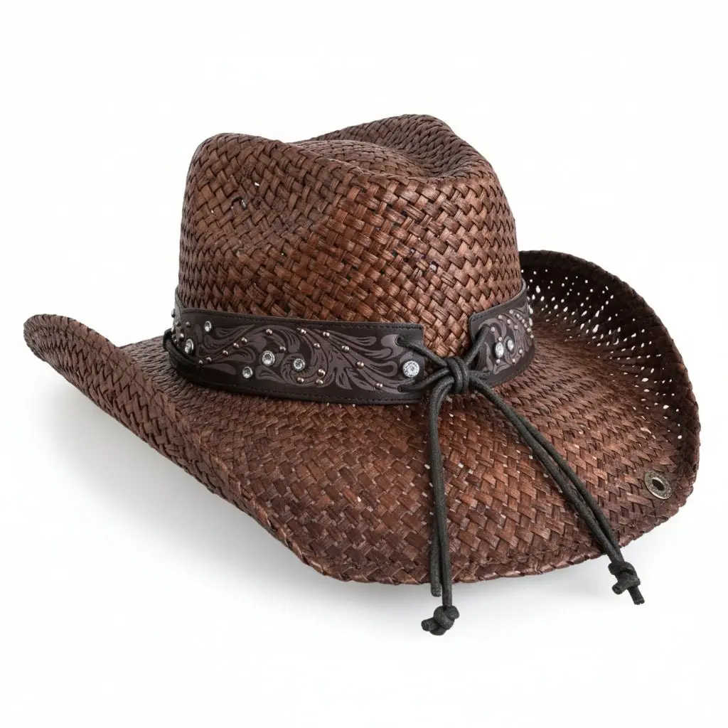 Heartland Cowgirl Hat - Image 4