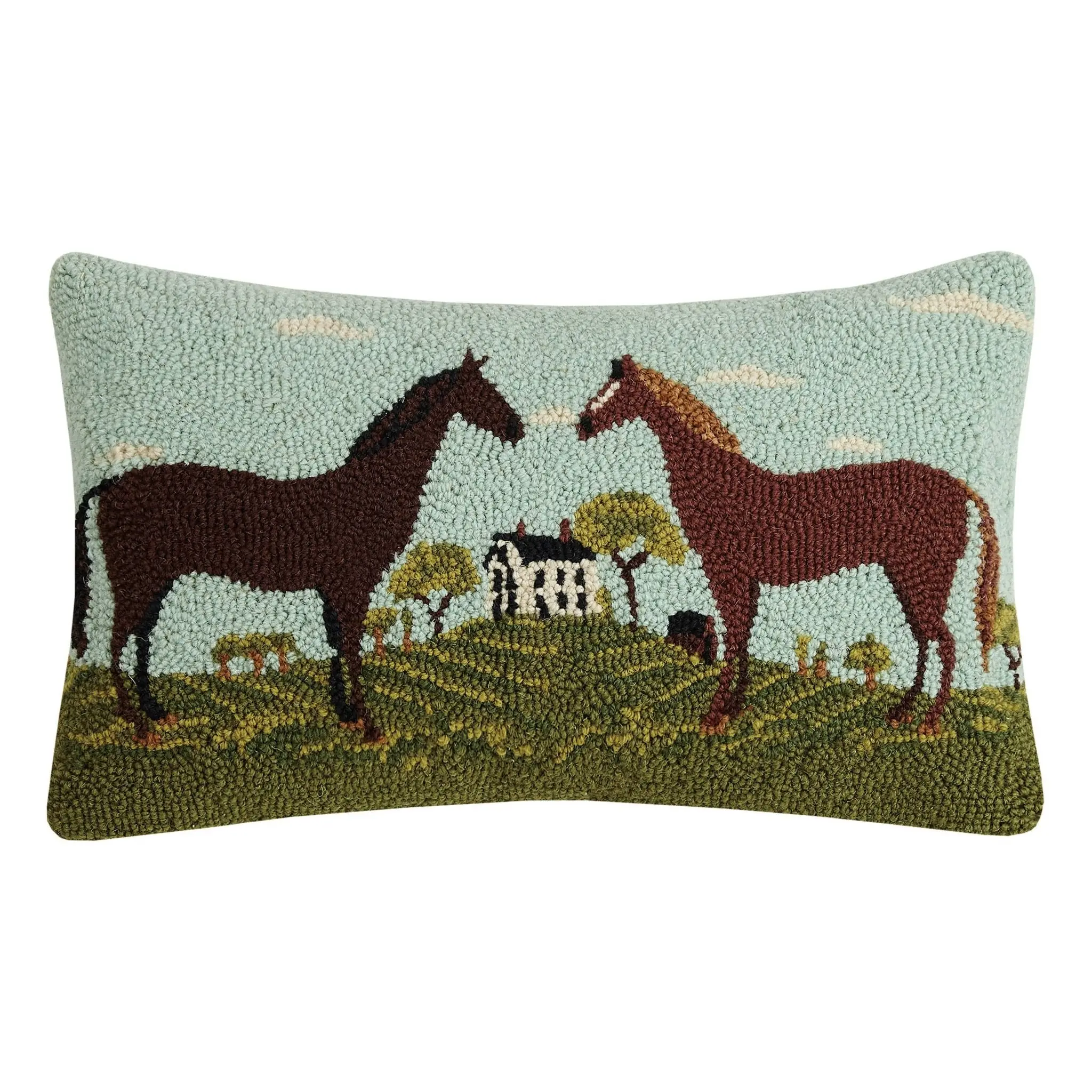 Equine Friends Pillow - Image 3