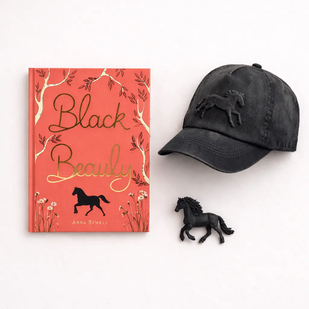 Black Beauty Collector's Edition - Image 5