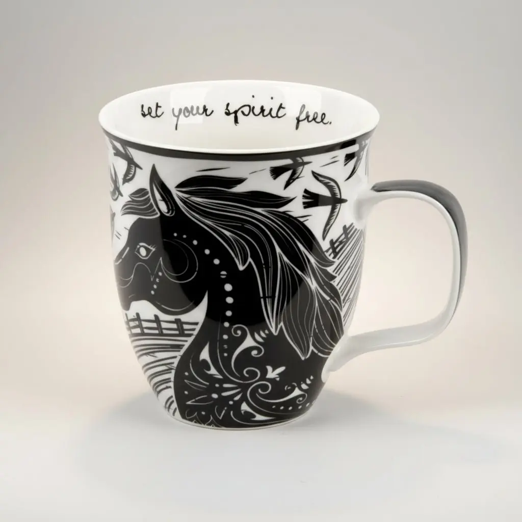 Boho Horse Mug - Image 2