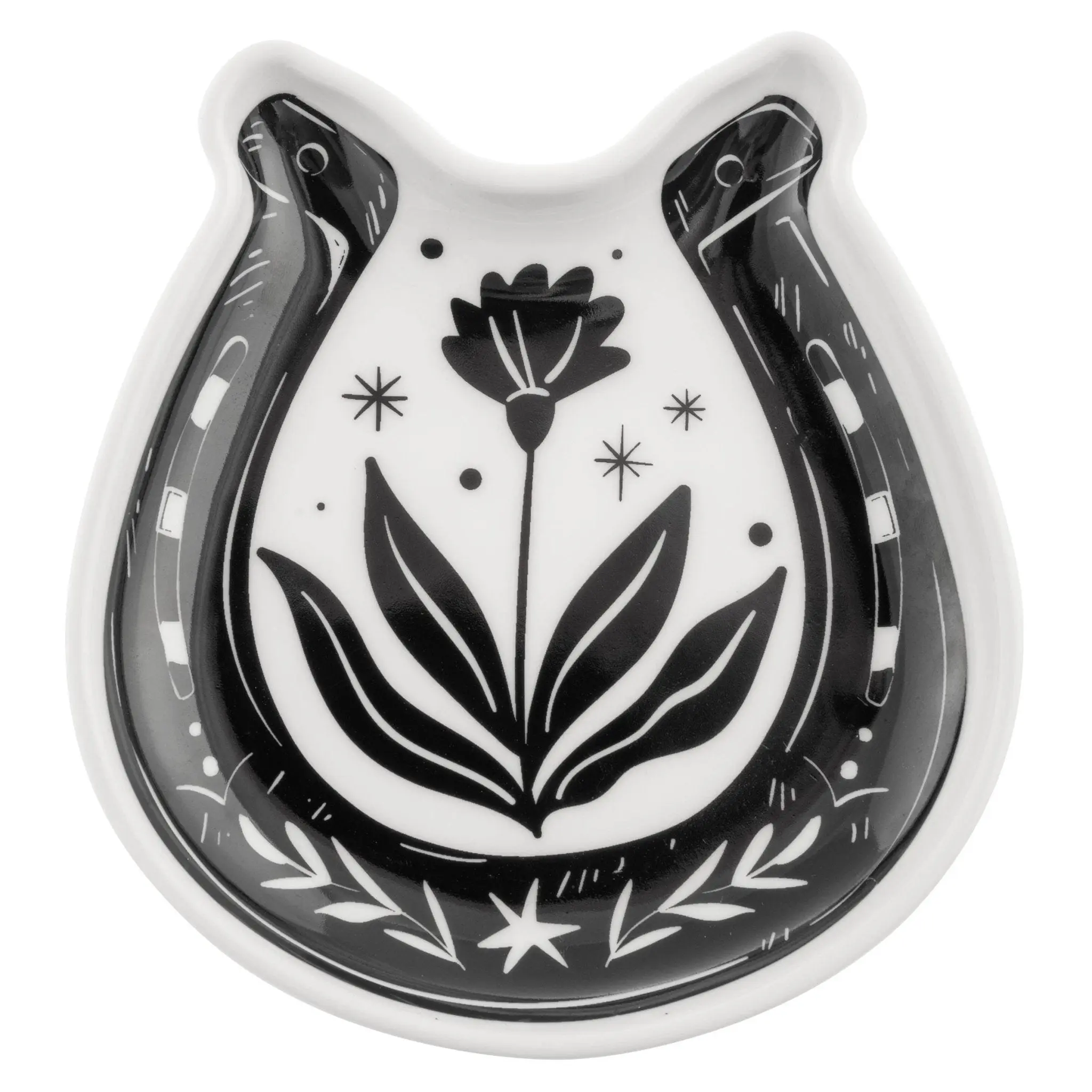 Boho Horseshoe Dish - Image 3