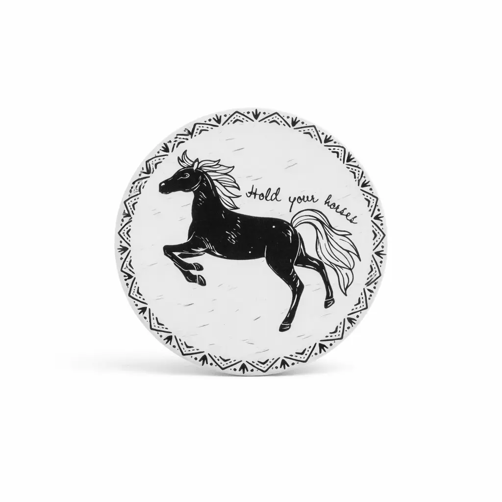 Boho Western Cowgirl Coasters (6 pack) - Image 2