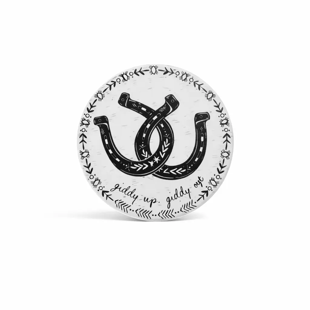 Boho Western Cowgirl Coasters (6 pack) - Image 4