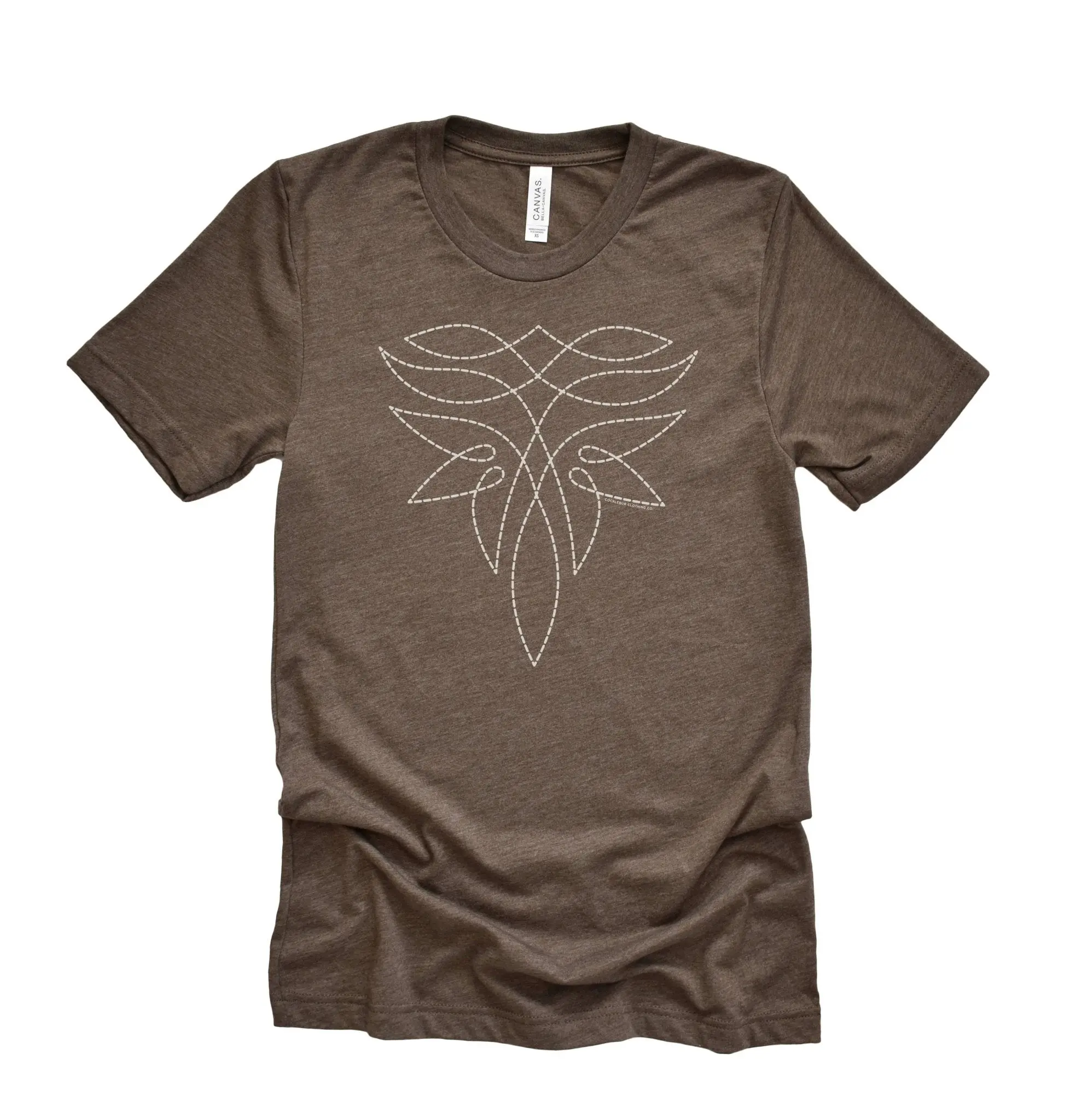Boot Stitch T-Shirt - Image 2