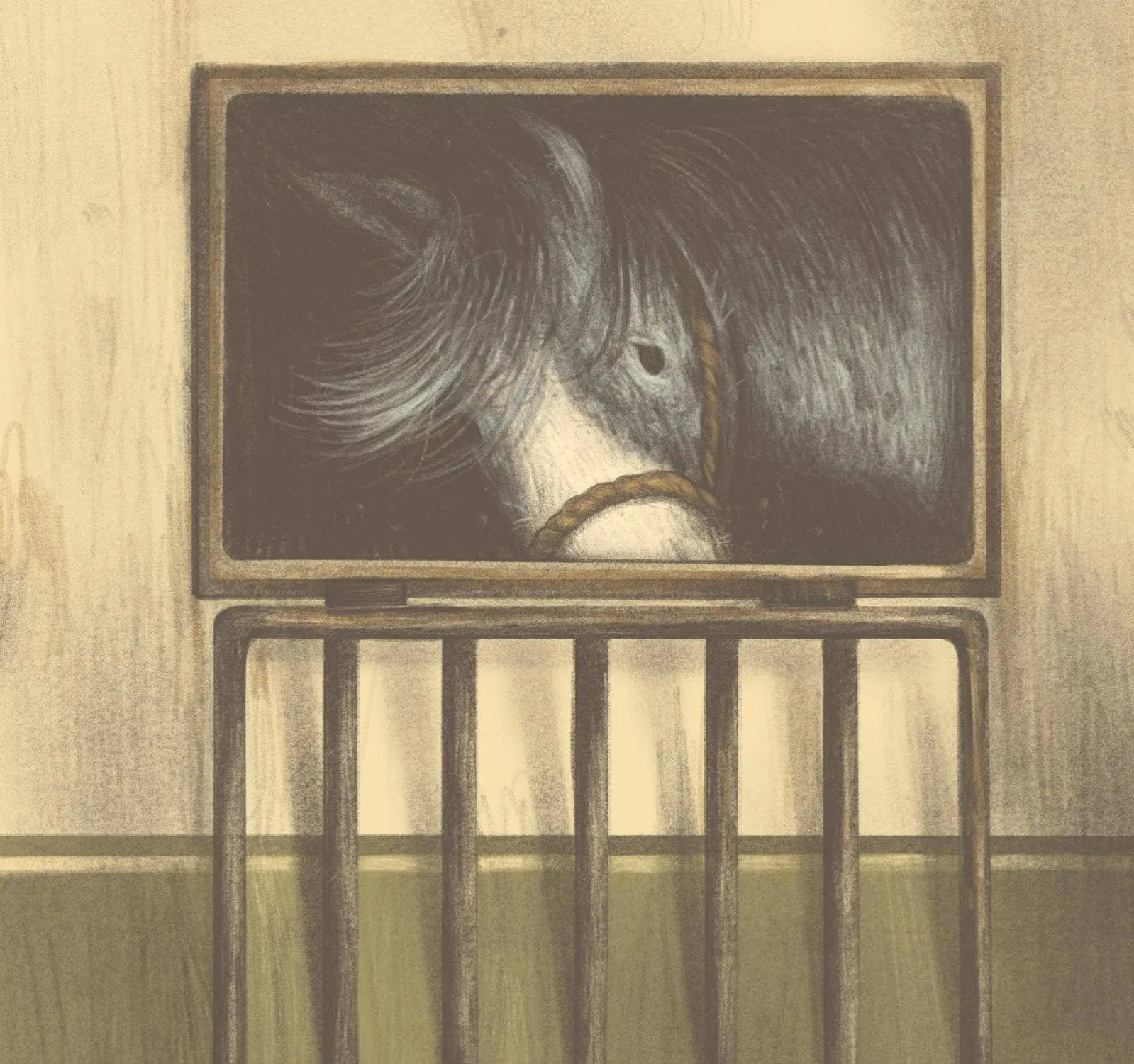 Brave Old Blue: A Horse Rescue Story - Image 4