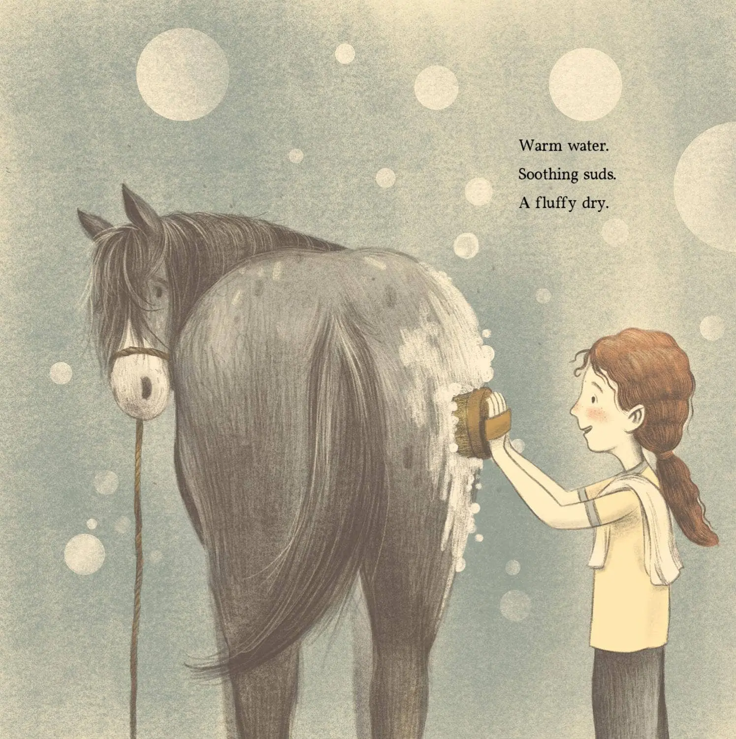 Brave Old Blue: A Horse Rescue Story - Image 8