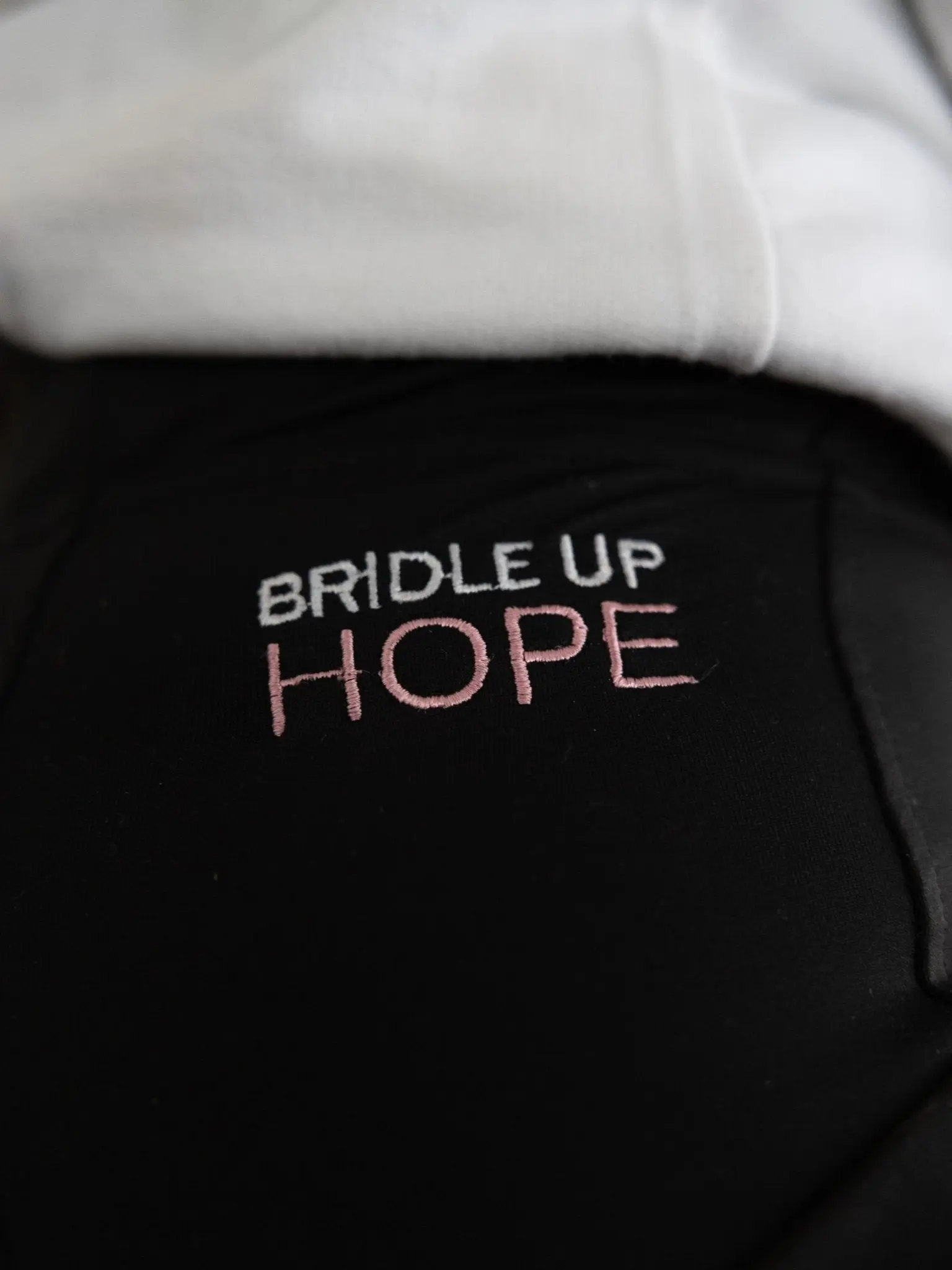 Lucky Horseshoe Riding Leggings - Image 6