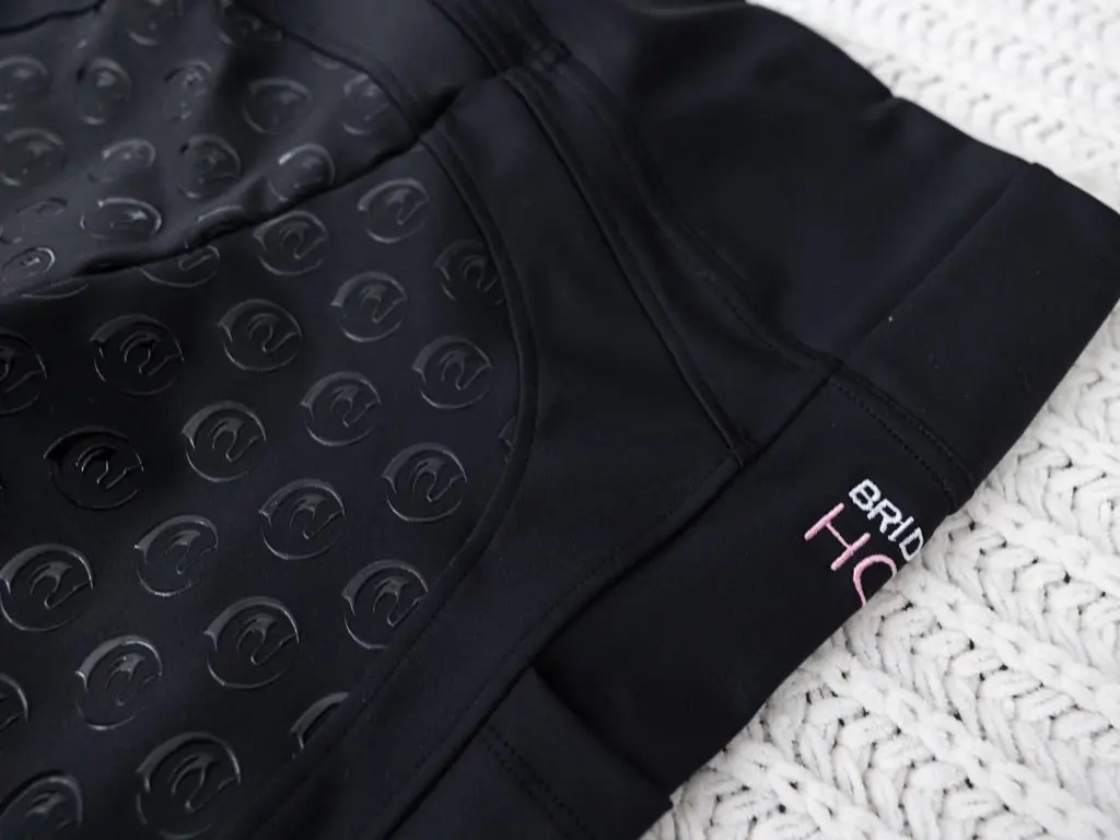 Lucky Horseshoe Riding Leggings - Image 8