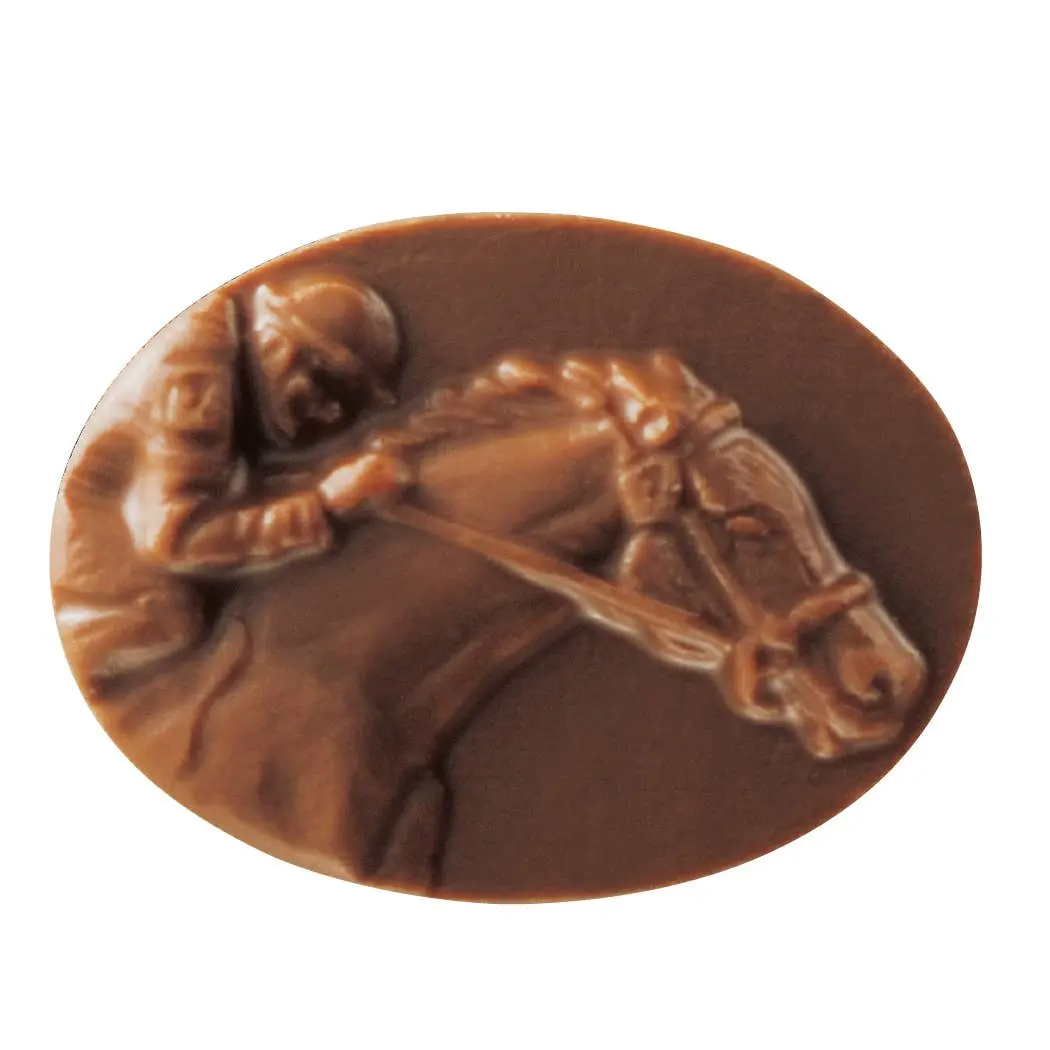 Chocolate Peanut Butter Sea Biscuits (8 pc) - Image 3