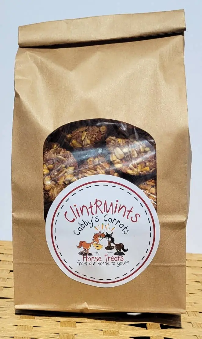 Cabby's Carrots Horse Treats (1 lb) - Image 2