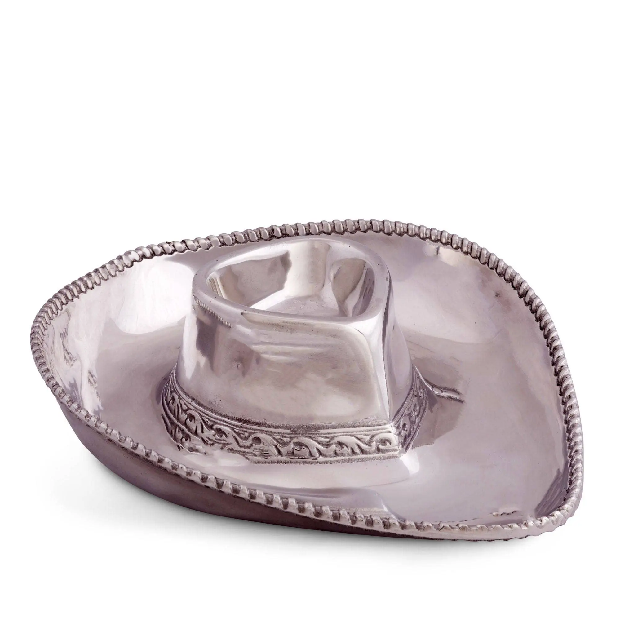 Cowboy Hat Party Bowl - Image 3