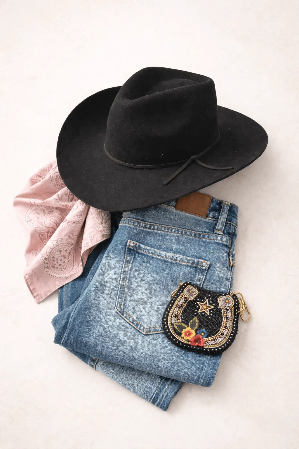 Cowboy Classic Wool Hat - Image 3