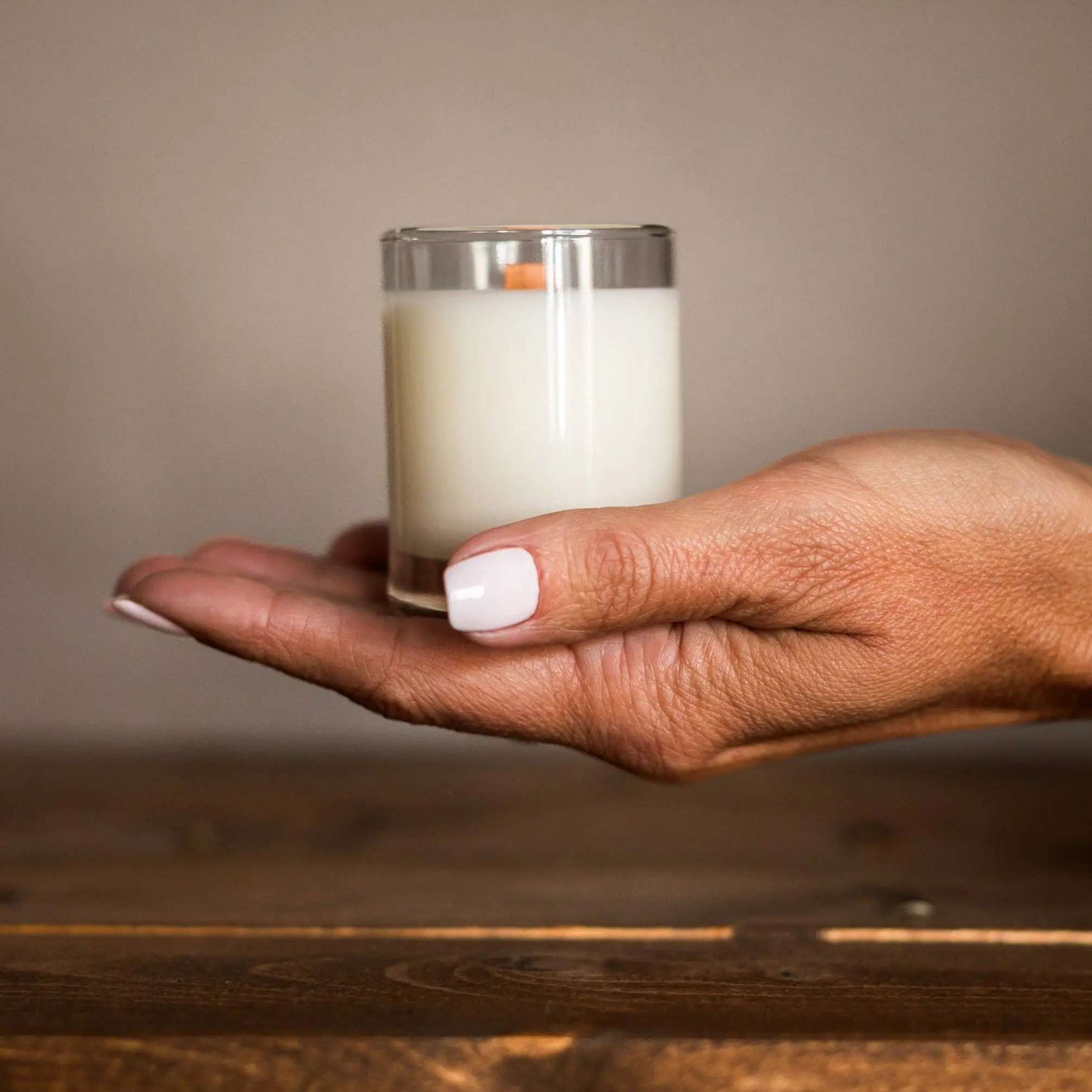 Cowgirl Coffee Drifter Candle (2 oz) - Image 3