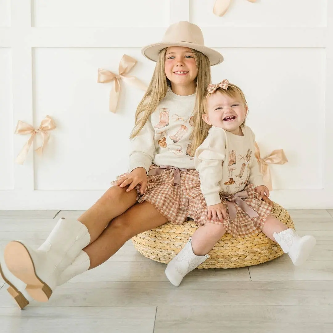 Cowgirl Cutie Sweatshirt - Image 4