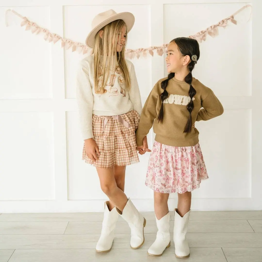 Cowgirl Cutie Sweatshirt - Image 6