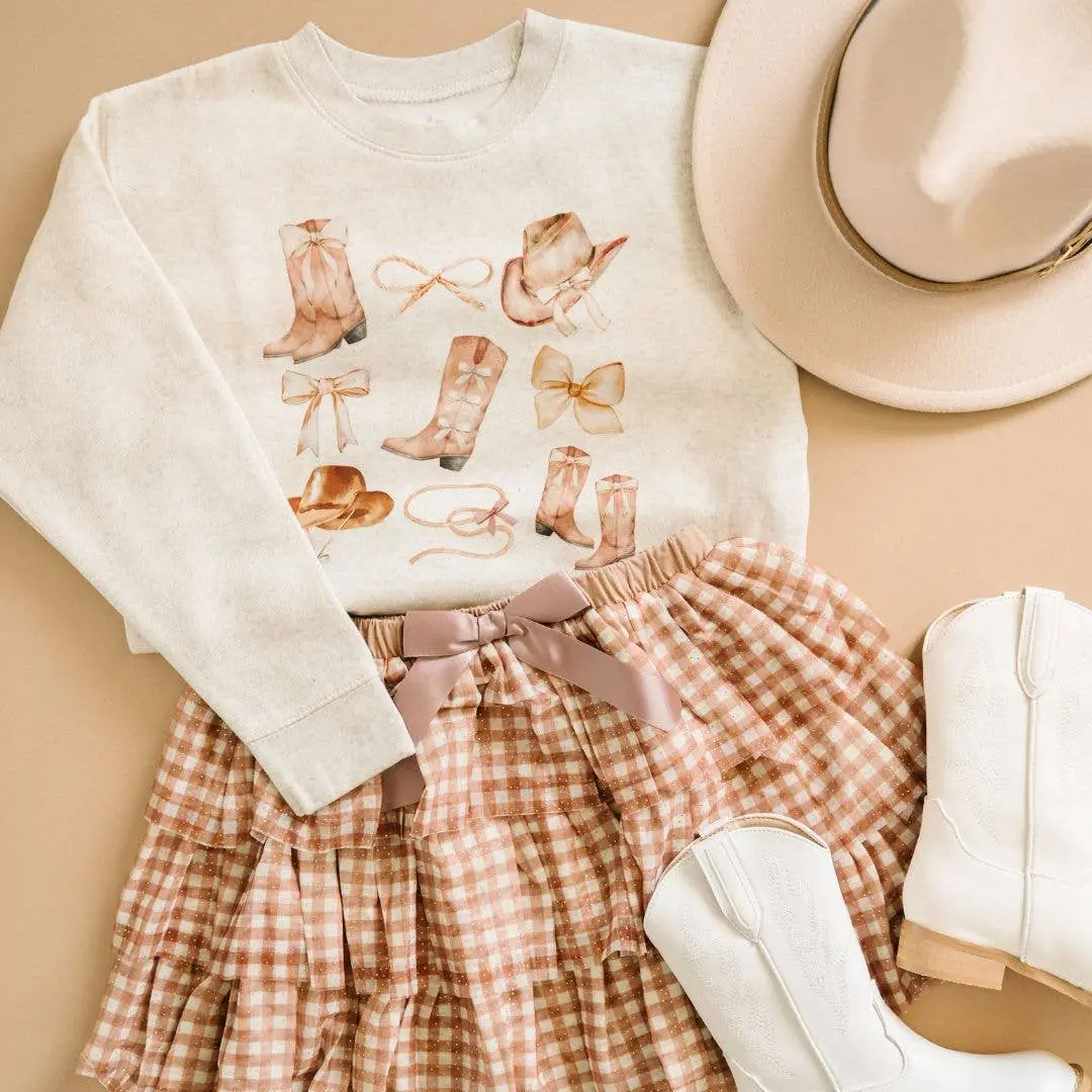 Cowgirl Cutie Sweatshirt - Image 8