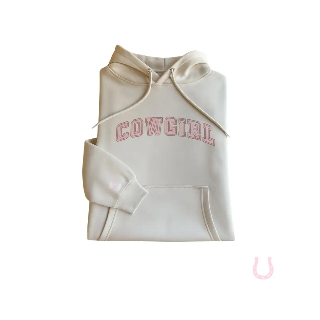 Cowgirl Spirit Hoodie