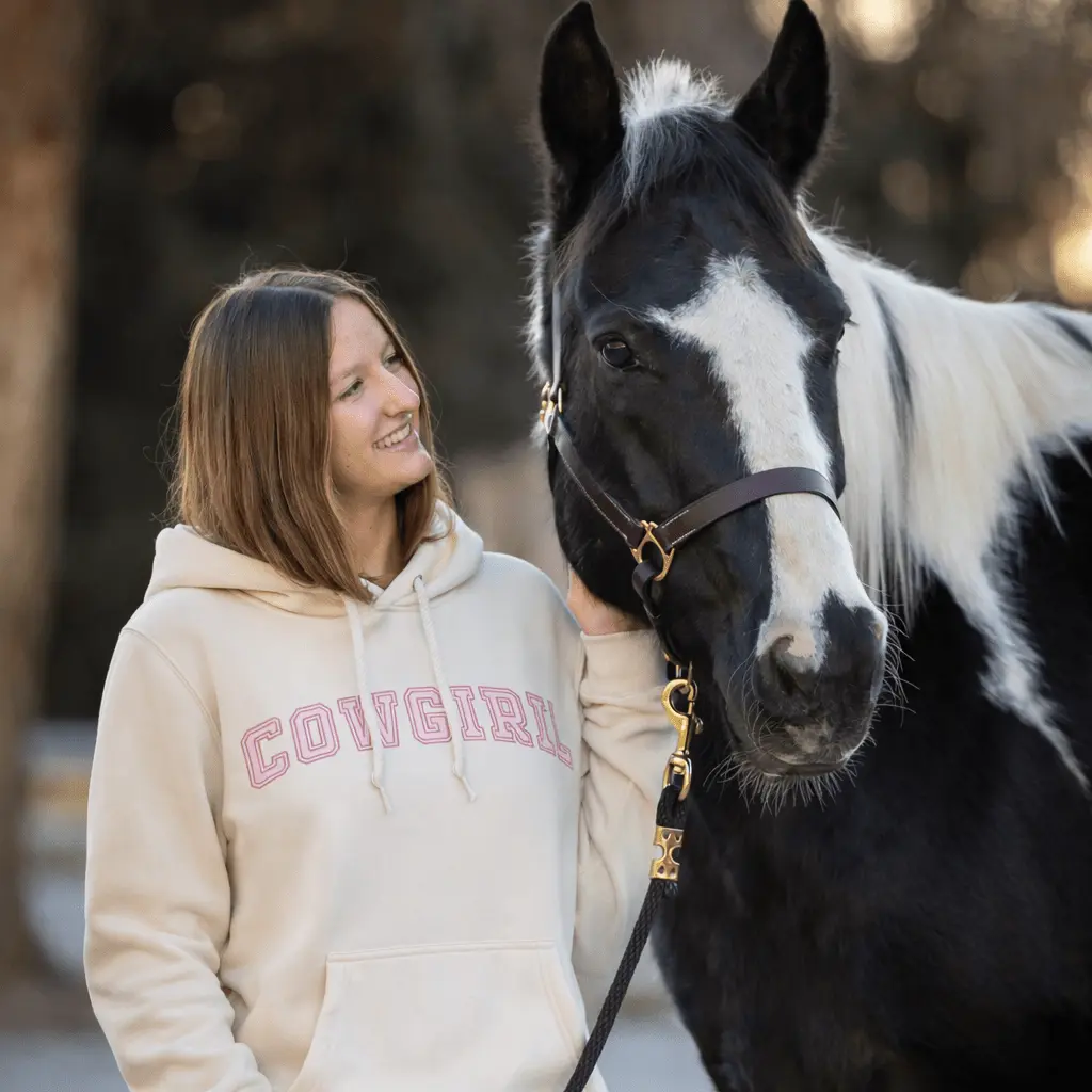 Cowgirl Spirit Hoodie - Image 2