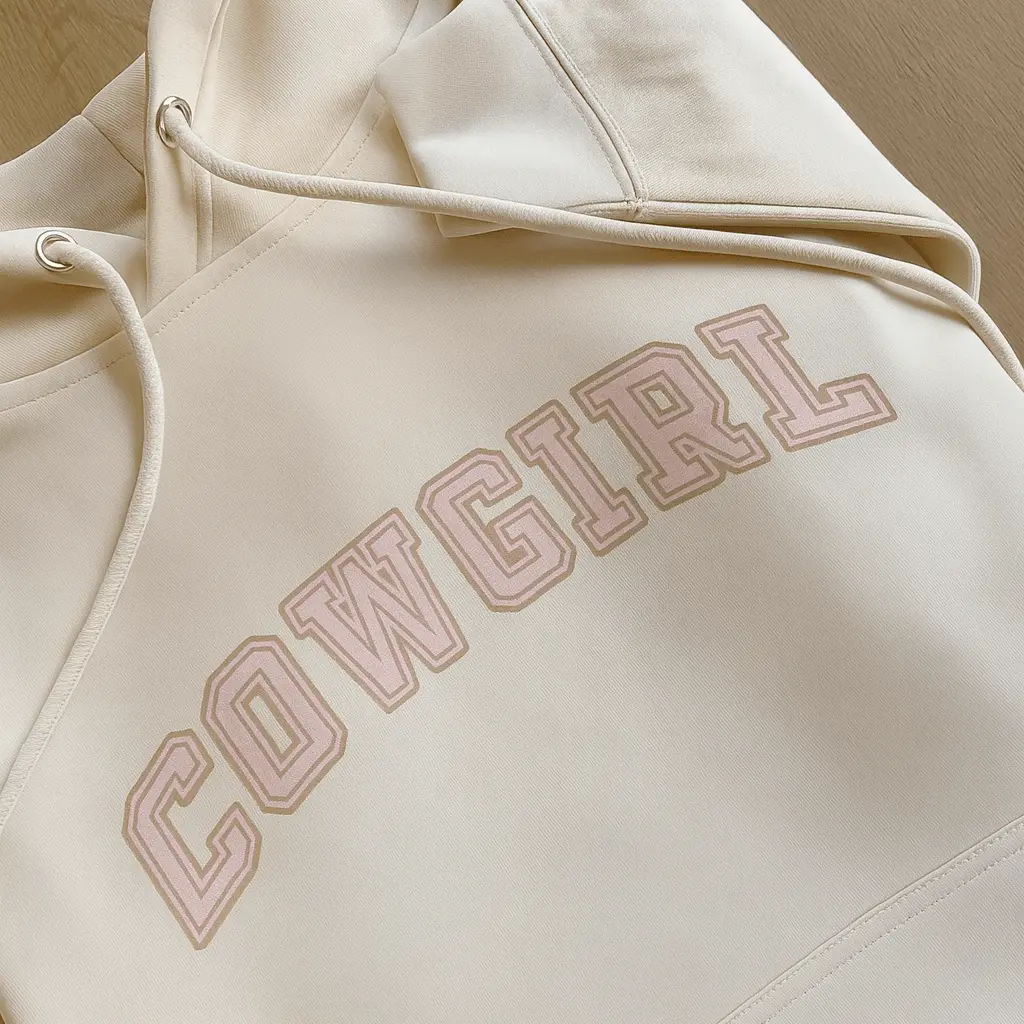 Cowgirl Spirit Hoodie - Image 3