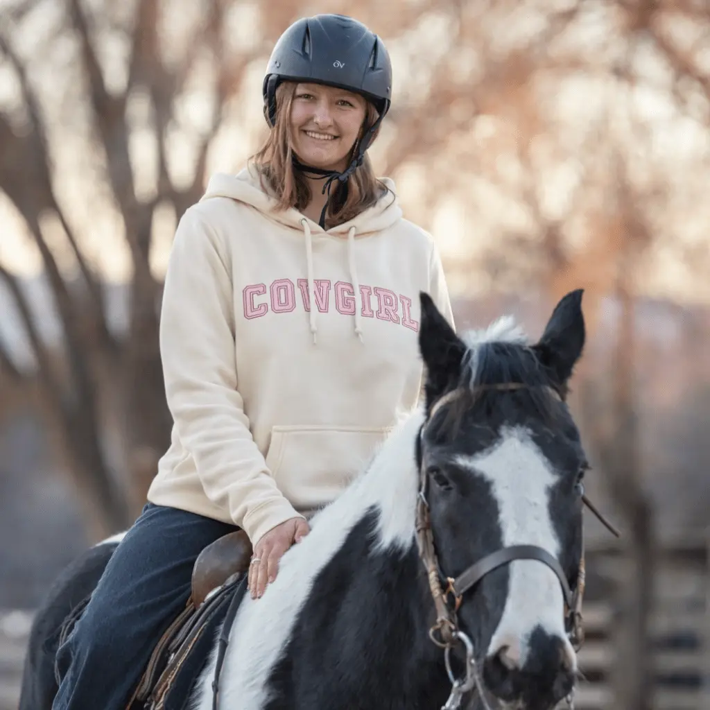 Cowgirl Spirit Hoodie - Image 6