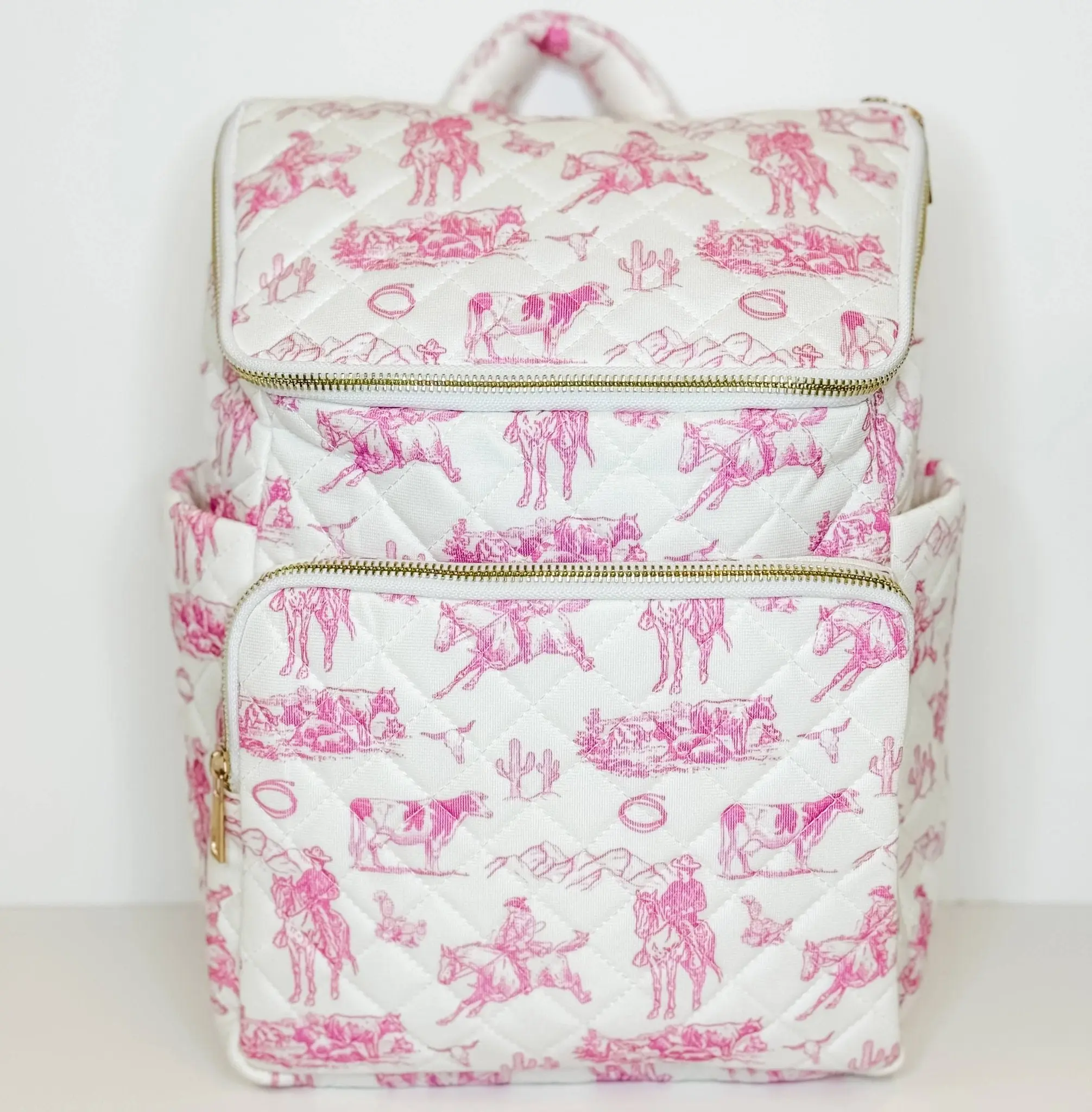Cowgirl Charm Backpack - Image 2